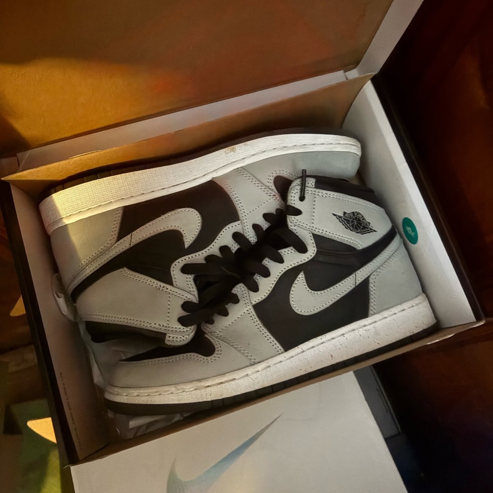 Jordan Black and Gray Sneakers for Everyday Comfort